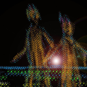 L.E.D. 「Music For Cinemas e.p.」