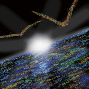 L.E.D. 「Music For Cinemas Remix」