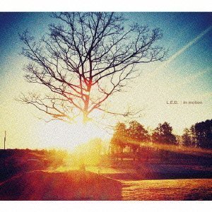 L.E.D. 「in motion」